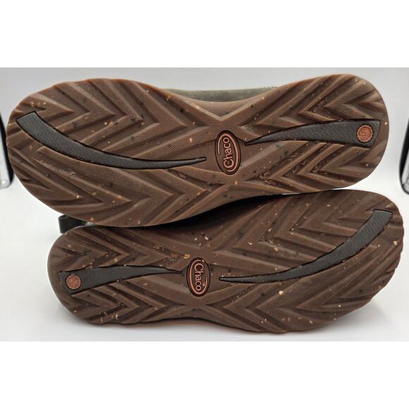 Chaco Ankle Boots Castlerock Barbary Chukka Leather Women 9 Hike Waterproof Warm - Picture 8 of 10